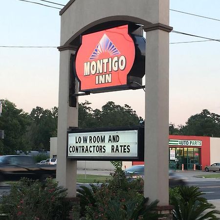 Montigo Inn Leesville ภายนอก รูปภาพ