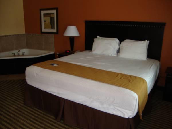 Montigo Inn Leesville ภายนอก รูปภาพ