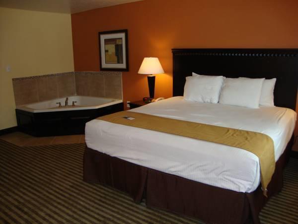 Montigo Inn Leesville ภายนอก รูปภาพ