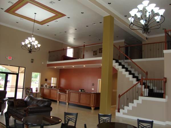 Montigo Inn Leesville ภายนอก รูปภาพ